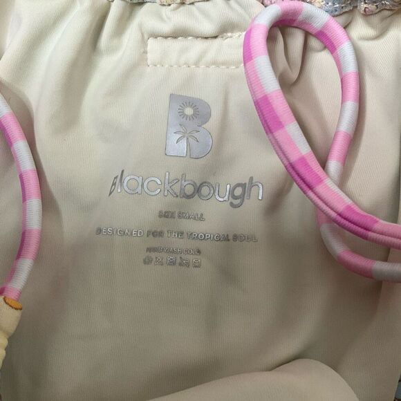 Blackbough Swim Liv Picnic Bikini Set - Picture 5 of 6